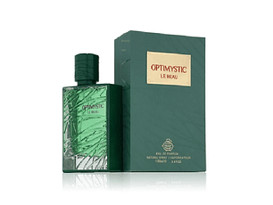 PERFUME FRAGRANCE WORLD OPTIMYSTIC LE BEAU HOMBRE EDP 100 ML