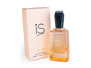 PERFUME FRAGRANCE WORLD IS INTENSE MUJER EDP 75 ML