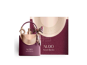 PERFUME FRAGRANCE WORLD NUDO SWEET BERRIES MUJER EDP 50 ML