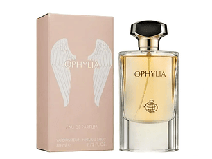 PERFUME FRAGRANCE WORLD OPHYLIA MUJER EDP 80 ML