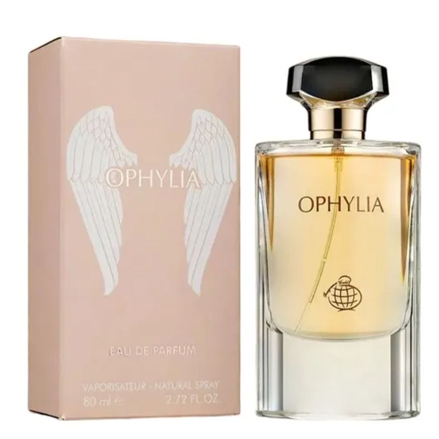 PERFUME FRAGRANCE WORLD OPHYLIA MUJER EDP 80 ML