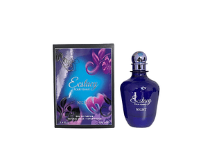 PERFUME FRAGRANCE WORLD ECSTACY NIGHT MUJER EDP 100 ML