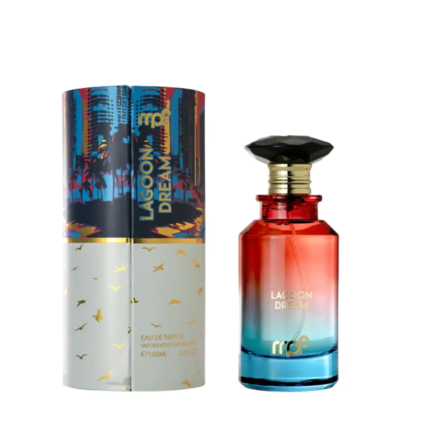 PERFUME MPF LAGOON DREAM UNISEX EDP 100 ML