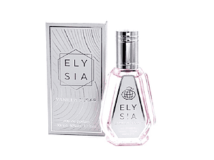 PERFUME FRAGRANCE WORLD ELYSIA VANILLA SUGAR MUJER EDP 50 ML