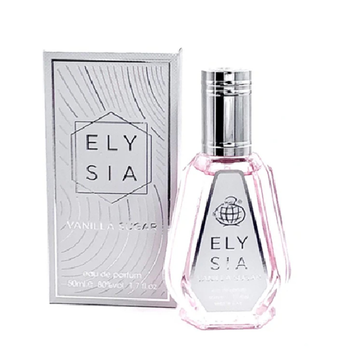 PERFUME FRAGRANCE WORLD ELYSIA VANILLA SUGAR MUJER EDP 50 ML