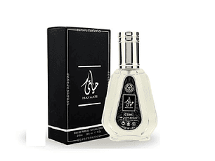 PERFUME FRAGRANCE WORLD HAYAATI UNISEX EDP 50 ML