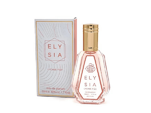 PERFUME FRAGRANCE WORLD ELYSIA LYCHEE FIZZ MUJER EDP 50 ML