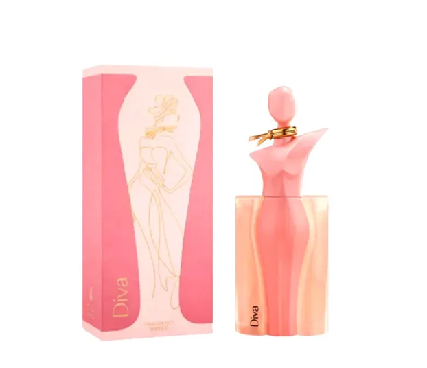 Perfume Diva EDP 100 ml Fragrance World