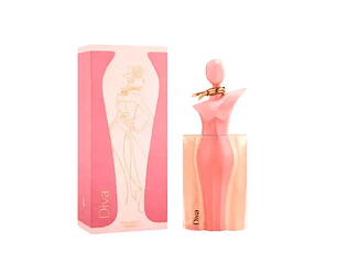 PERFUME FRAGRANCE WORLD DIVA MUJER EDP 100 ML
