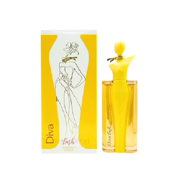 Perfume Diva Lush EDP 100 ml Fragrance World