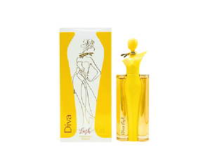 PERFUME FRAGRANCE WORLD DIVA LUSH MUJER EDP 100 ML