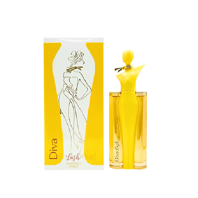 Perfume Fragrance World Diva Lush Mujer Edp 100 Ml