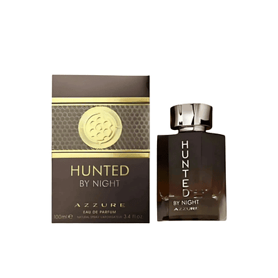 Perfume Fragrance World Hunted By Night Azzure Hombre Edp 100 Ml