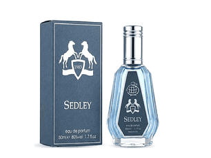 PERFUME FRAGRANCE WORLD SEDLEY UNISEX EDP 50 ML