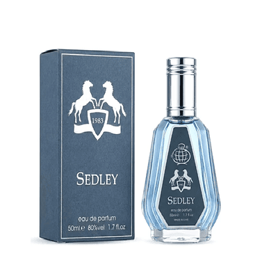 Perfume Fragrance World Sedley Unisex Edp 50 Ml
