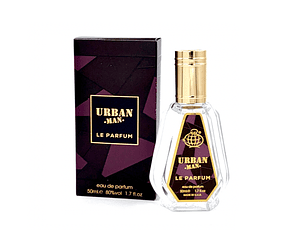 PERFUME FRAGRANCE WORLD URBAN MAN LE PARFUM HOMBRE EDP 50 ML