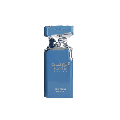 Perfume Arabiyat Prestige Fondue Lava Lush Unisex Edp 100 Ml Tester