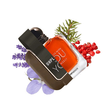 Perfume Emper Unplugged With You Hombre Edp 80 Ml