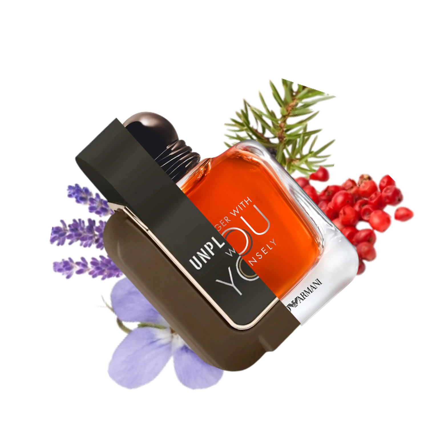 PERFUME EMPER UNPLUGGED WITH YOU HOMBRE EDP 80 ML 1