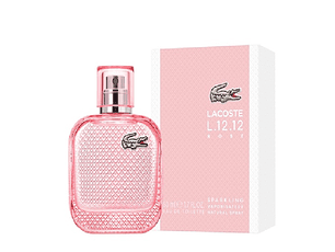 PERFUME LACOSTE ROSE SPARKLING MUJER EDT 50 ML