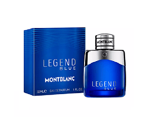 PERFUME MONT BLANC LEGEND BLUE VARON EDP 30 ML