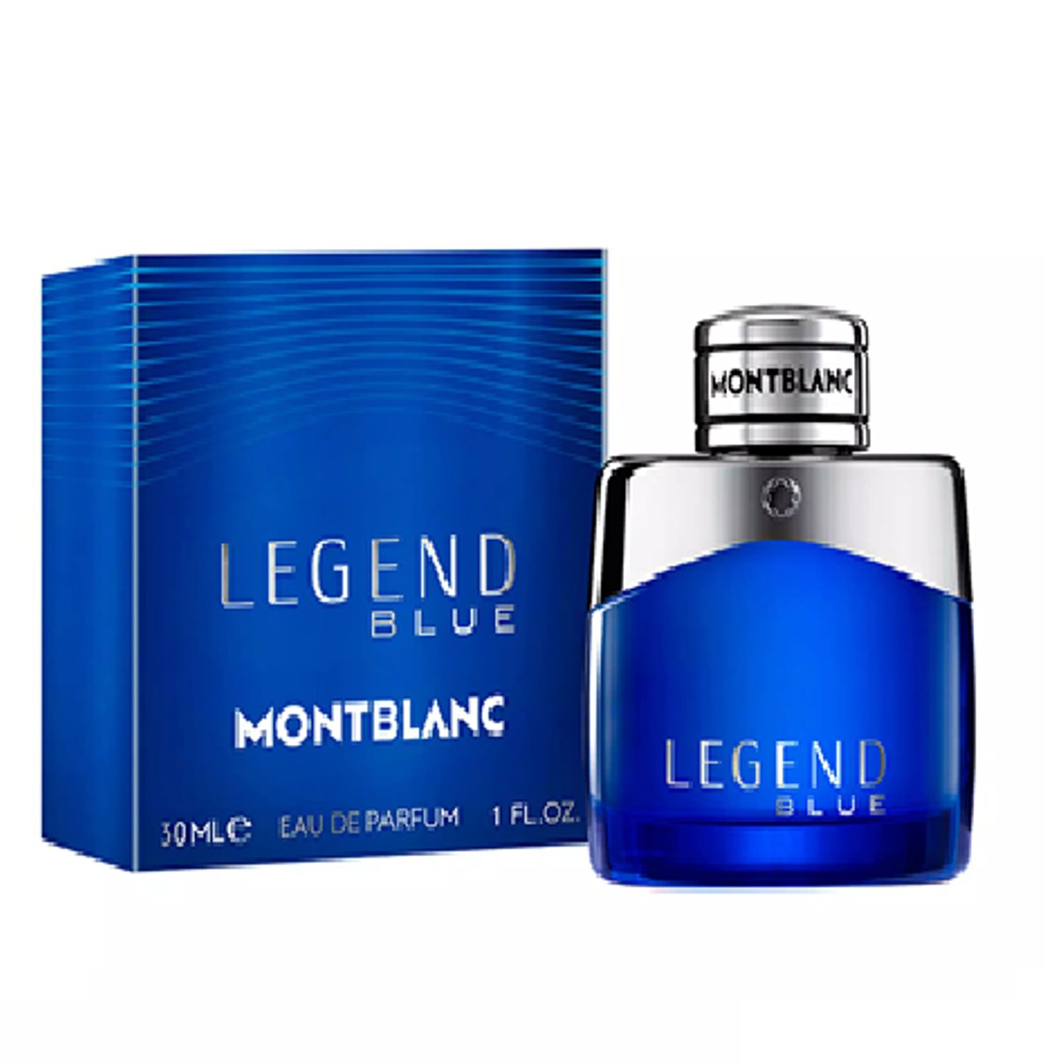 PERFUME MONT BLANC LEGEND BLUE VARON EDP 30 ML