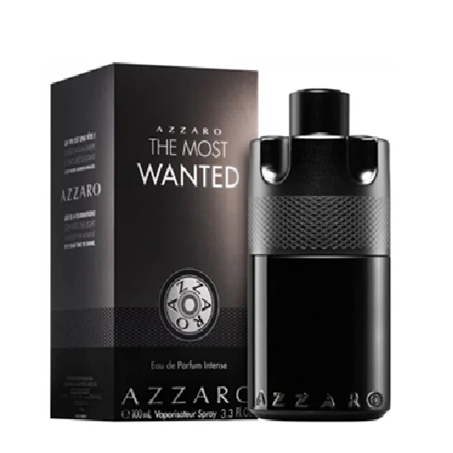 PERFUME AZZARO THE MOST WANTED INTENSE VARON EDP 150 ML