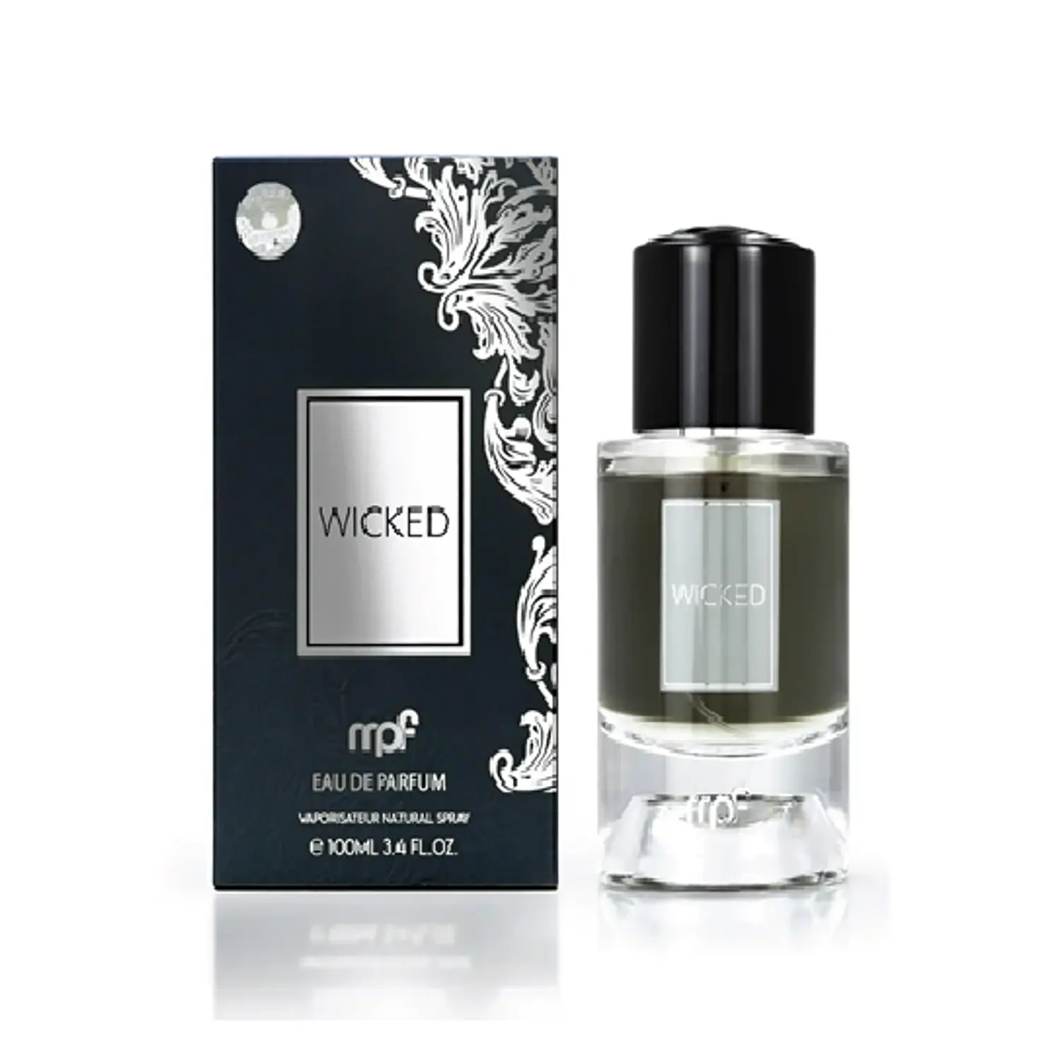 PERFUME MPF WICKED HOMBRE EDP 100 ML