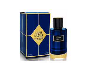 PERFUME FRAGRANCE WORLD LAPIS LAZULI HOMBRE EDP 100 ML