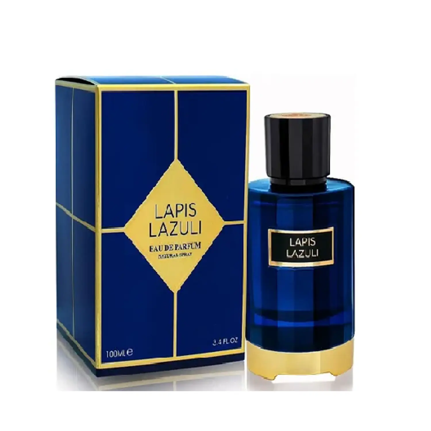 PERFUME FRAGRANCE WORLD LAPIS LAZULI HOMBRE EDP 100 ML