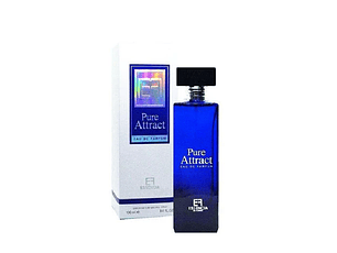 PERFUME ESSENCIA DE FLORES PURE ATTRACT MUJER EDP 100 ML