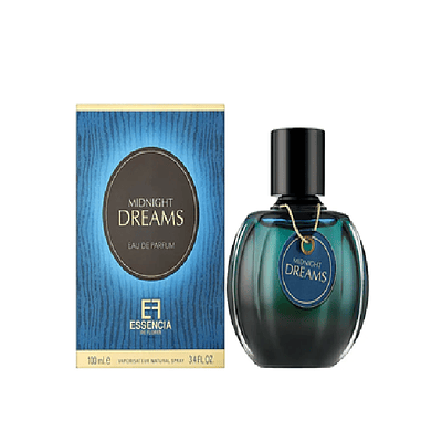 Perfume Essencia De Flores Midnight Dream Unisex Edp 100 Ml