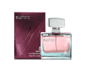 PERFUME PARADISE EUPHORIC MUJER EDP 100 ML