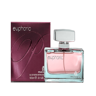 Perfume Paradise Euphoric Mujer Edp 100 Ml