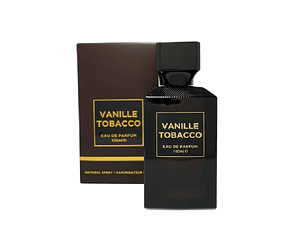 PERFUME PARADISE VANILLE TOBACCO UNISEX EDP 100 ML