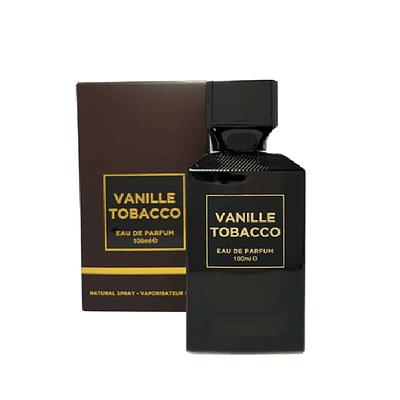 Perfume Paradise Vanille Tobacco Unisex Edp 100 Ml