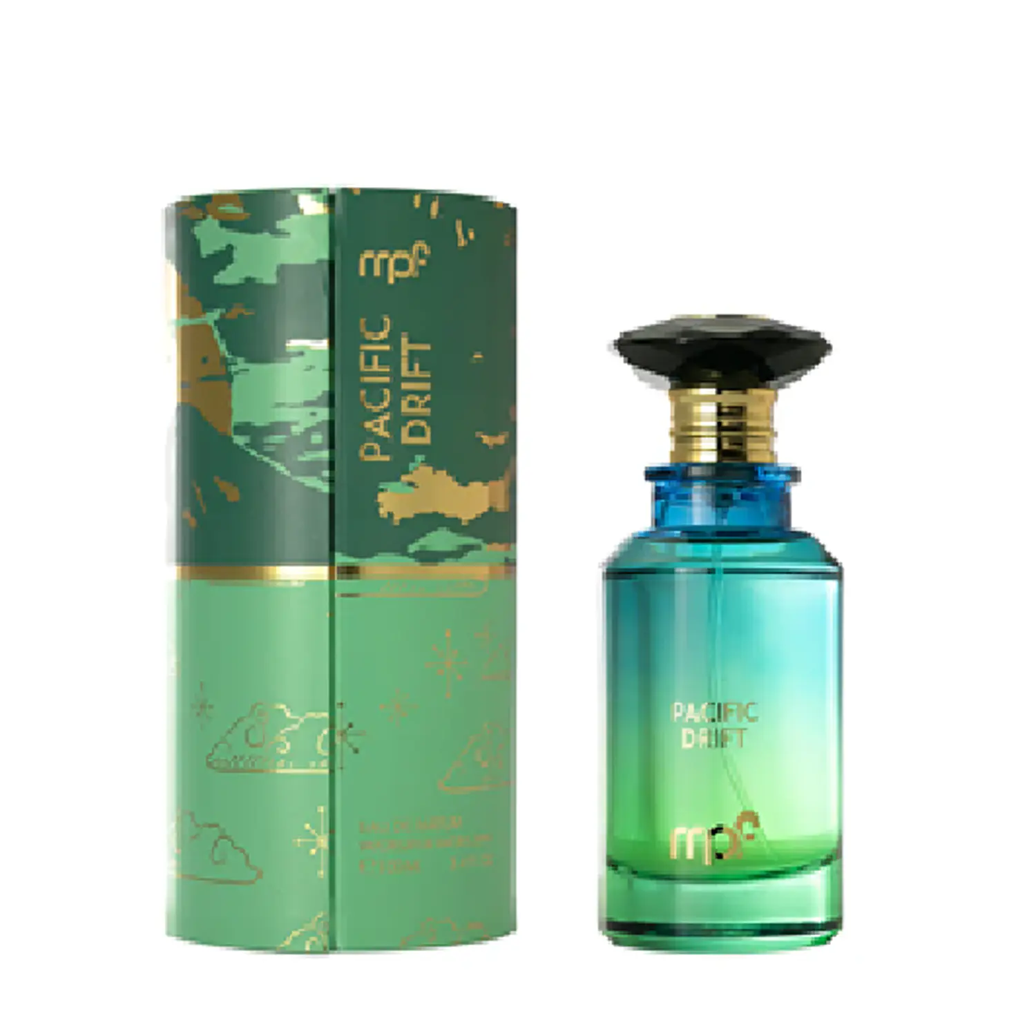 PERFUME MPF PACIFIC DRIFT UNISEX EDP 100 ML