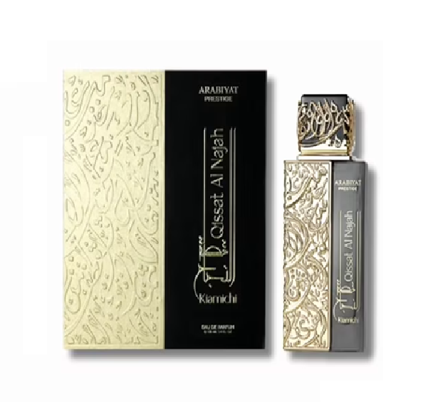 PERFUME ARABIYAT PRESTIGE QISSAT NAJAH KIAMCHI HOMBRE EDP 100 ML