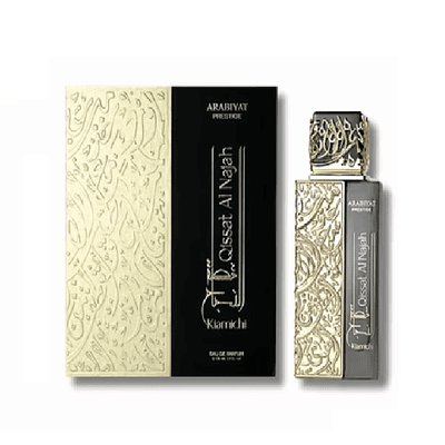 Perfume Arabiyat Prestige Qissat Najah Kiamchi Hombre Edp 100 Ml