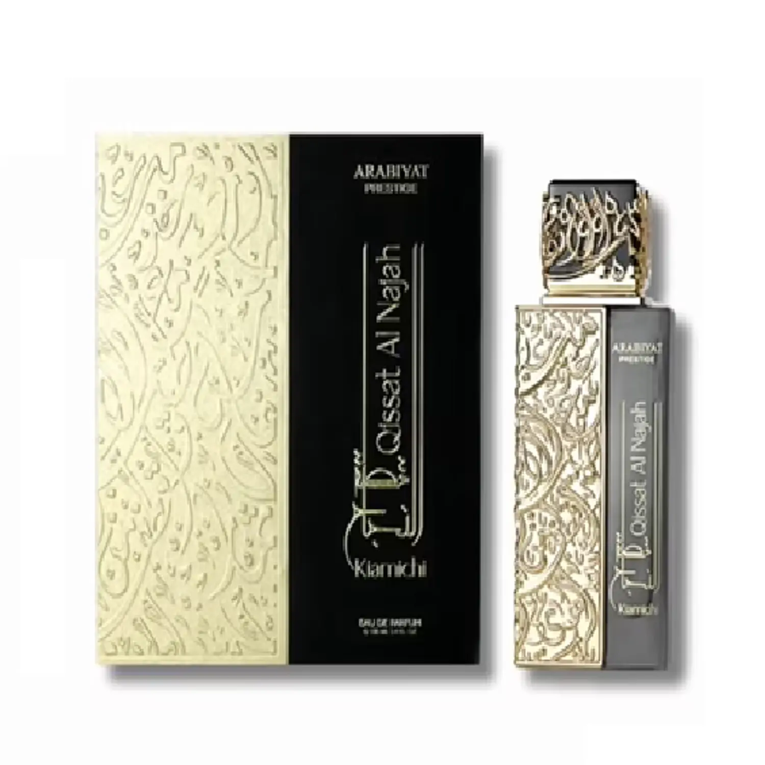 PERFUME ARABIYAT PRESTIGE QISSAT NAJAH KIAMCHI HOMBRE EDP 100 ML