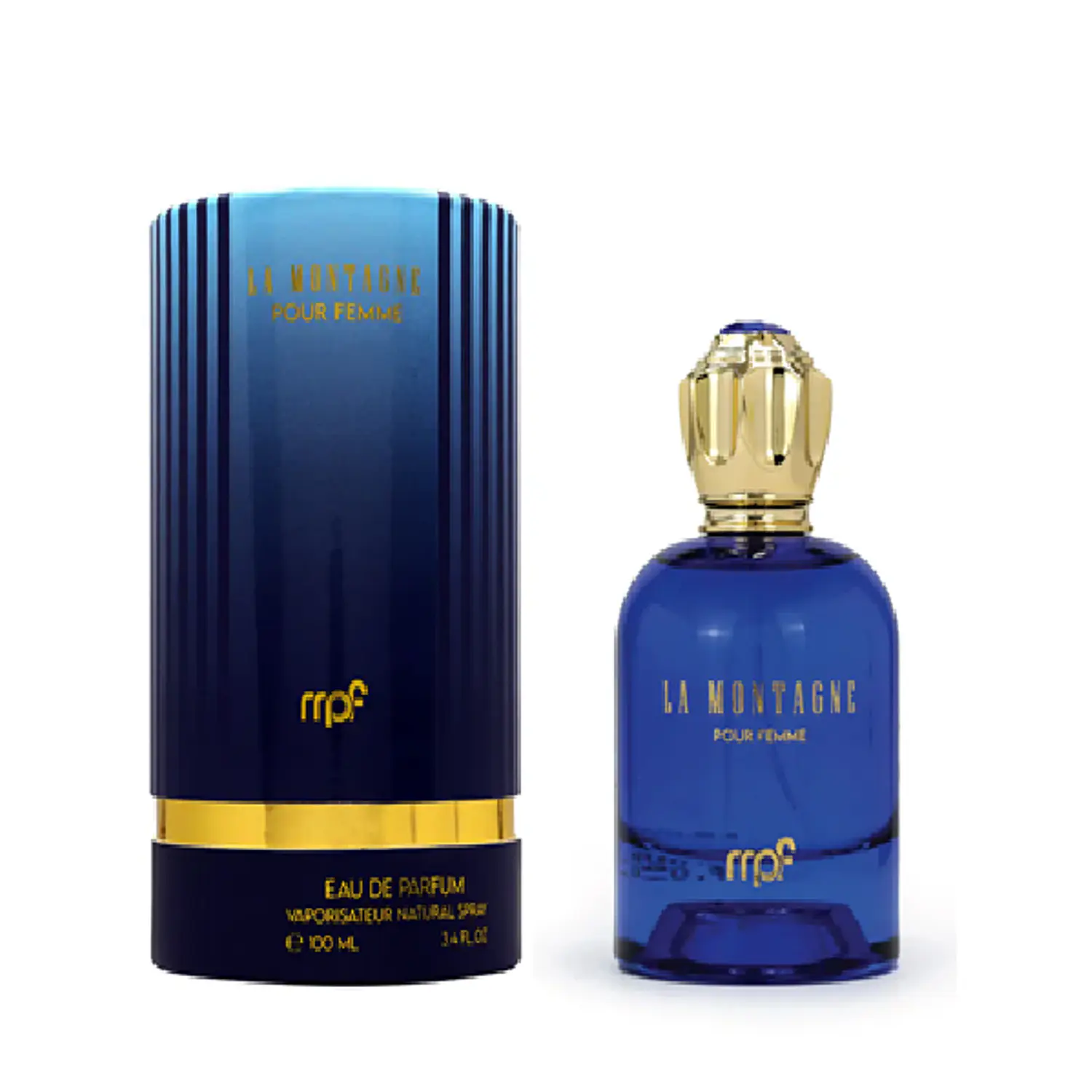 PERFUME MPF LA MONTAGNE UNISEX EDP 100 ML