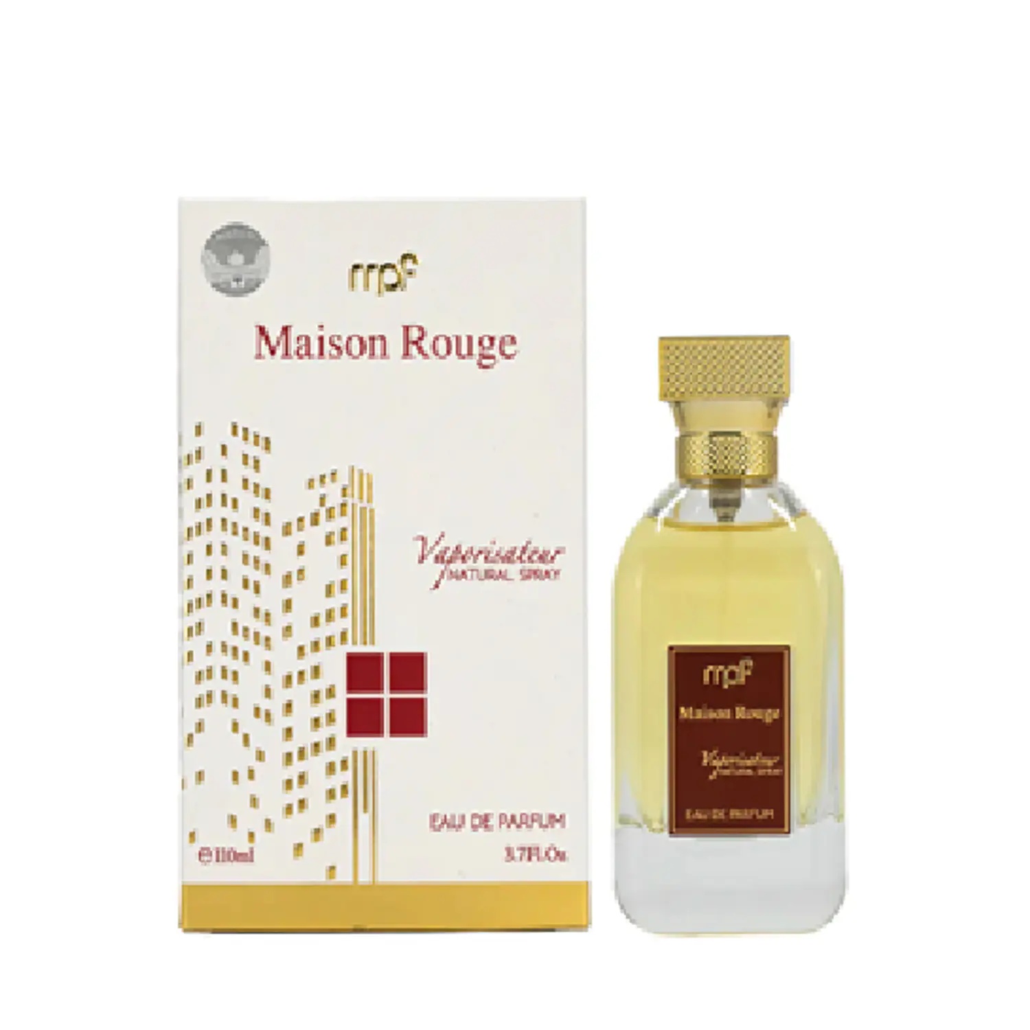 PERFUME MPF MAISON ROUGE UNISEX EDP 100 ML
