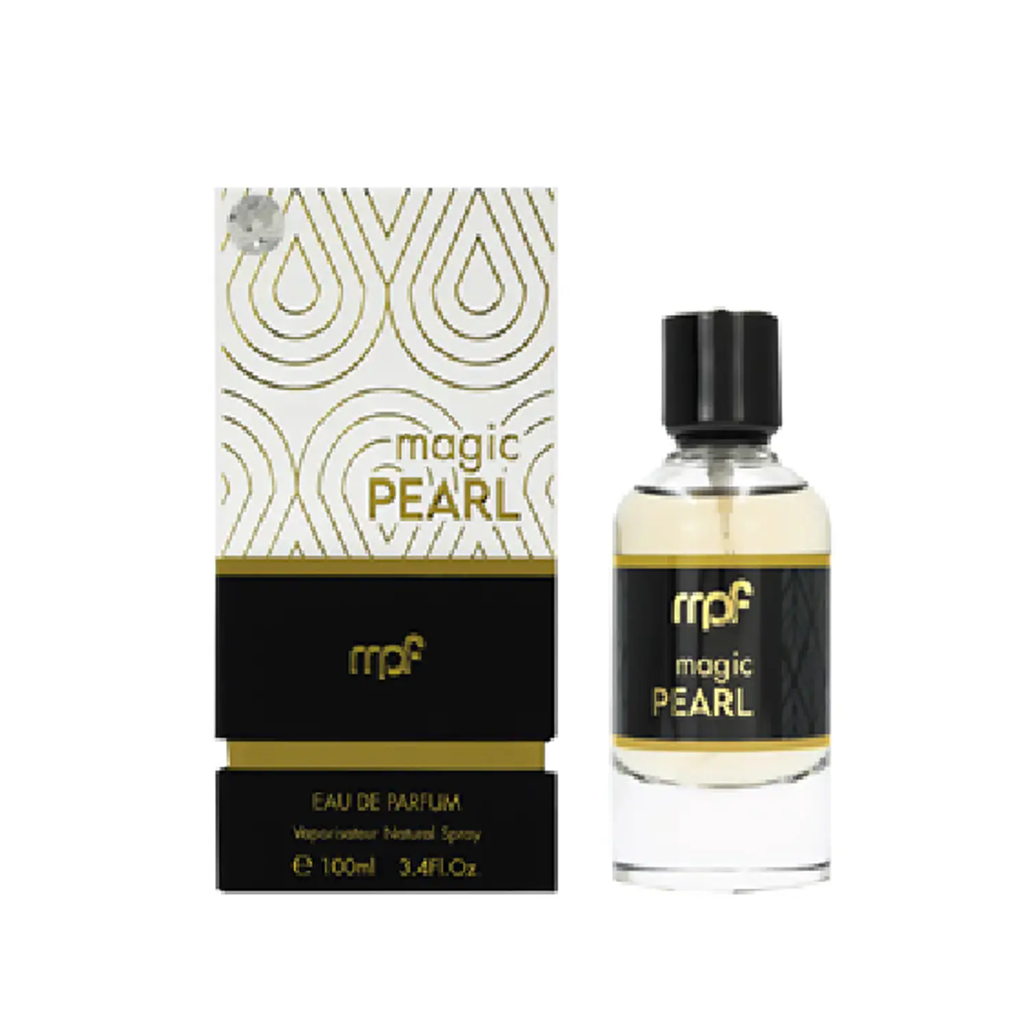 PERFUME MPF MAGIC PEARL UNISEX EDP 100 ML