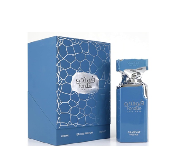 PERFUME ARABIYAT PRESTIGE FONDUE LAVA LUSH UNISEX EDP 100 ML