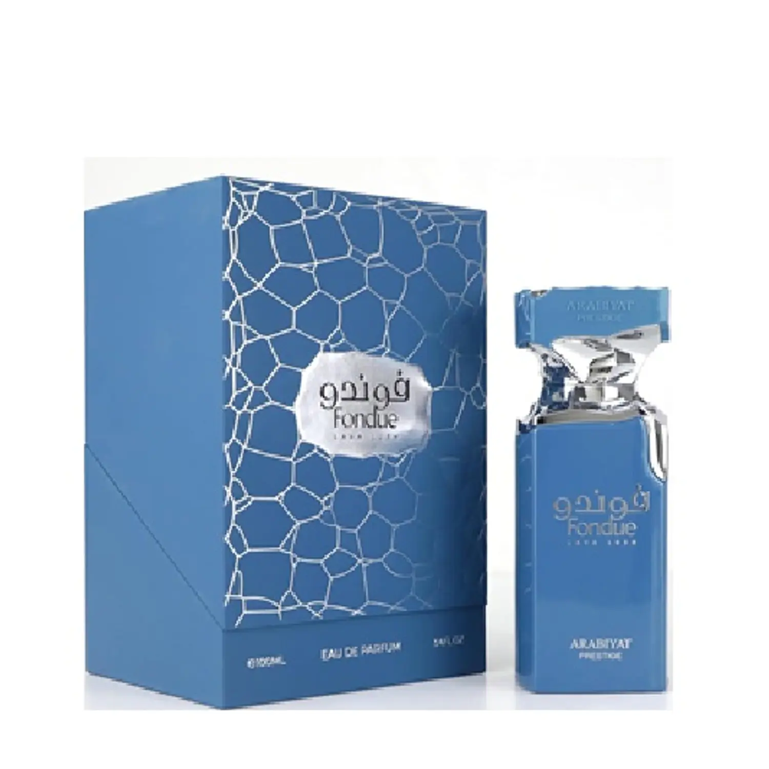 PERFUME ARABIYAT PRESTIGE FONDUE LAVA LUSH UNISEX EDP 100 ML