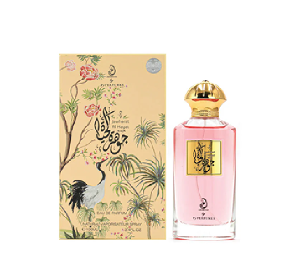 Arabiyat Prestige Jawharat Al Hayat EDP 100 ml Mujer