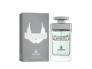 PERFUME PARADISE INVENTO HOMBRE EDP 100 ML