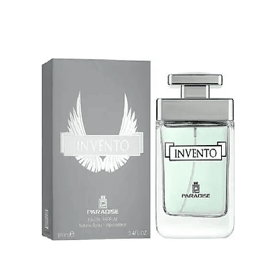 Perfume Paradise Invento Hombre Edp 100 Ml