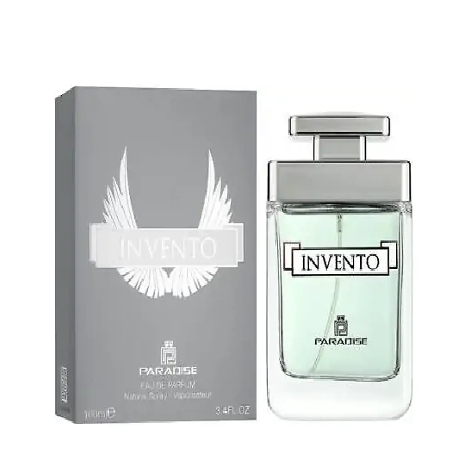 PERFUME PARADISE INVENTO HOMBRE EDP 100 ML