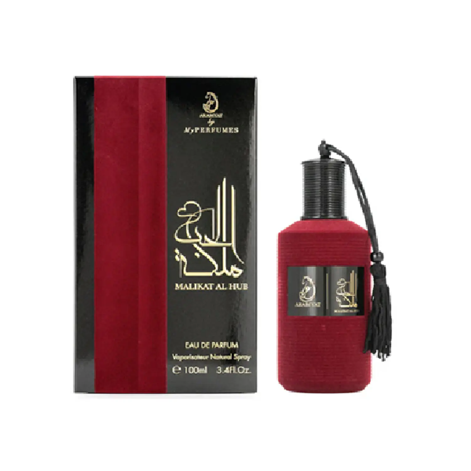 PERFUME ARABIYAT PRESTIGE MALIKAT AL HUB UNISEX EDP 100 ML